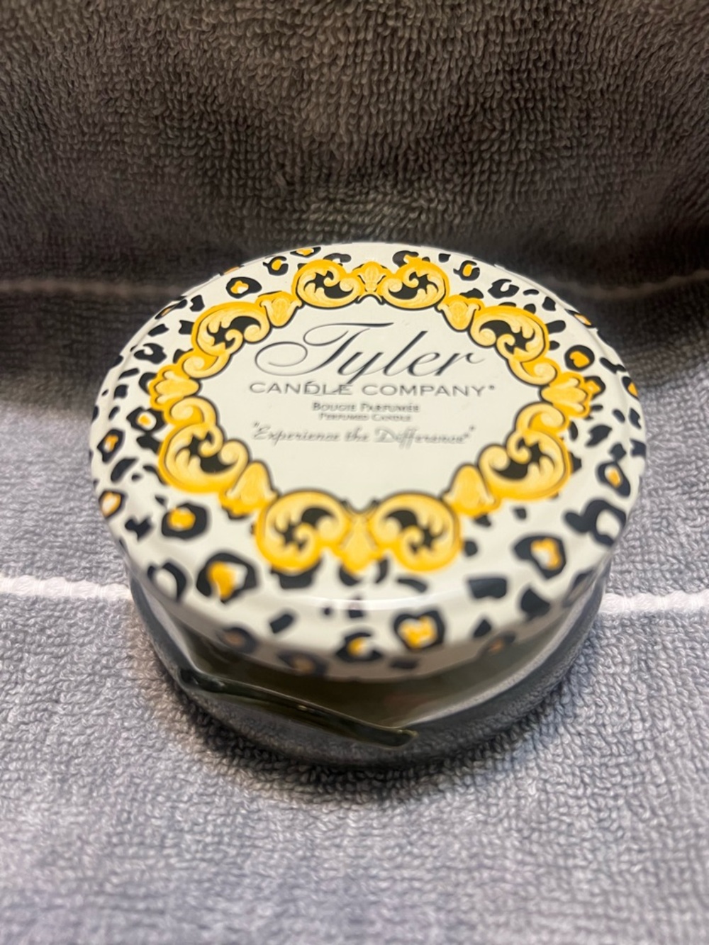 Tyler Candle High Maintenence